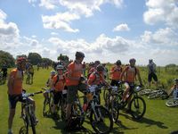 Start on Hergest Ridge