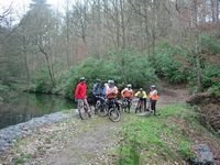 Wyre Forest ride 27 December 2006