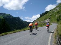 Col de la Colombiere