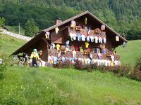 Col de la Colombiere