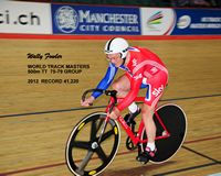 Wally Fowler - World Champ