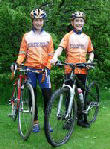 Go-Ride participants